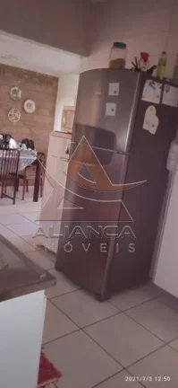 Imagem Casa Condomínio - Ribeirão Preto - Ipiranga