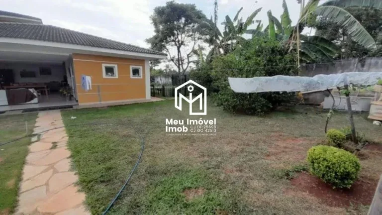 Imagem Park Way Quadra 15 Sobrado 5 Qtos 2 Vagas 4 Banheiro 2300 m²