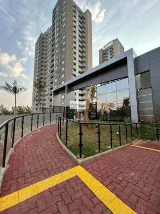 Apartamento à venda, no SENSIA PARQUE PRADO, em Campinas, Loteamento Parque São Martinho, com 2 quartos, 64m2