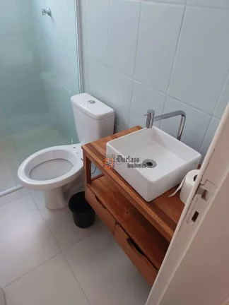 Imagem Apartamento com 2 dormitórios à venda, 83 m² por R$ 600.000,00 - Cidade Jardim - Caraguatatuba/SP