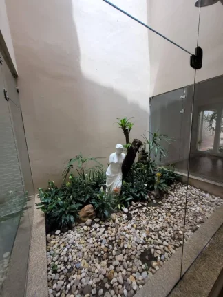 Imagem Sobrado Maravilhoso 229 m² 3 Dormitorios e Cinco Vagas de Garagens