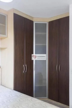 Imagem Apartamento com 1 dormitório à venda, 41 m² por R$ 630.000,00 - Vila Olímpia - São Paulo/SP