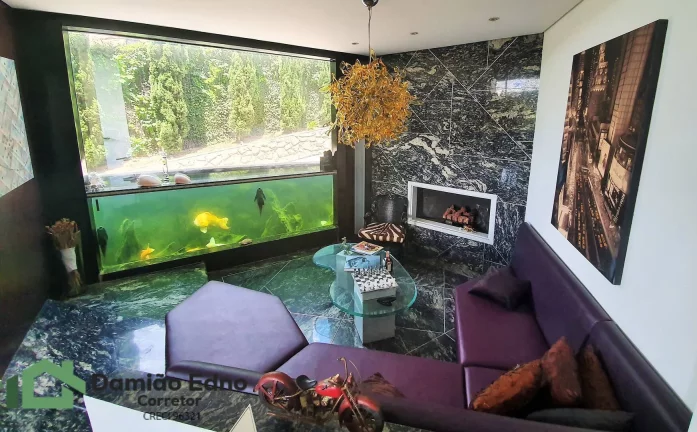 Imagem CASA ALTO PADRÃO NA MALOTA EM JUNDIAÍ