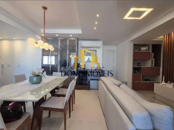 Imagem Apartamento com 3 Quartos à Venda, 103 m² em Vila Assunção - Santo André Imagem Apartamento com 3 Quartos à Venda, 103 m² em Vila Assunção - Santo André