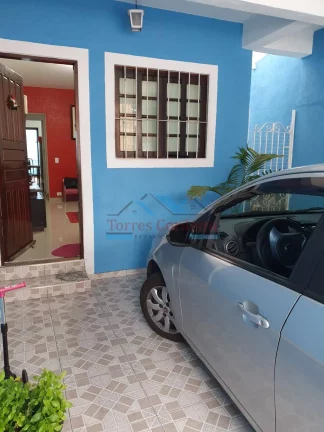 Imagem Sobrado Venda - 2 dormitórios - Jd Salete