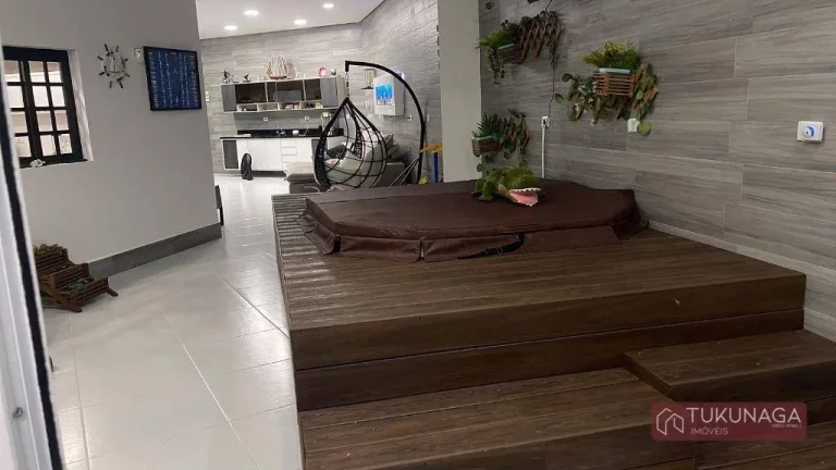 Imagem Sobrado à venda, 450 m² por R$ 2.660.000,00 - Jardim Peri - São Paulo/SP