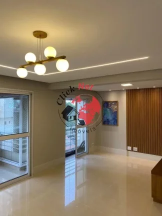 Imagem Apartamento com 3 suítes á venda no bairro Casa Branca em Santo André