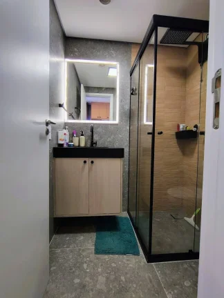 Imagem Studio Pinheiros - 28M², 1 Dorm, Mobiliado.