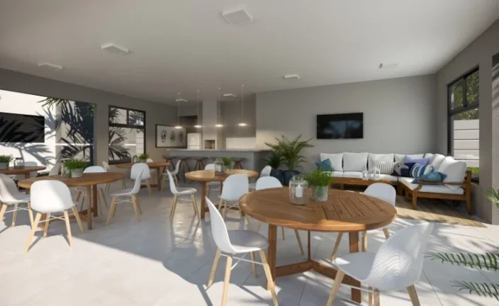Imagem Apartamento à venda em Hortolândia, Jardim do Bosque, com 1 quarto, 55,57m2