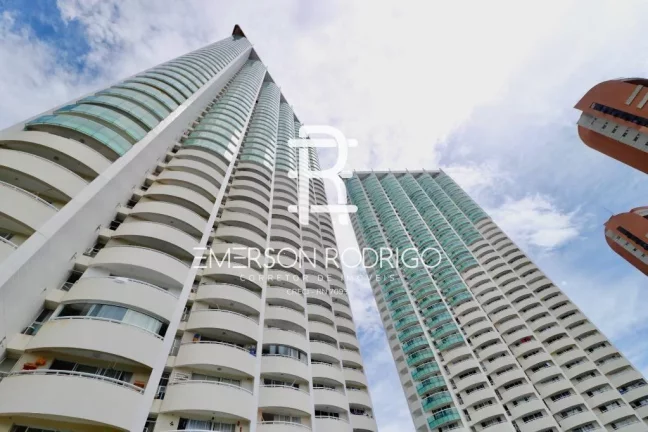 Imagem Apartamento para Venda em Natal / RN no bairro Ponta Negra