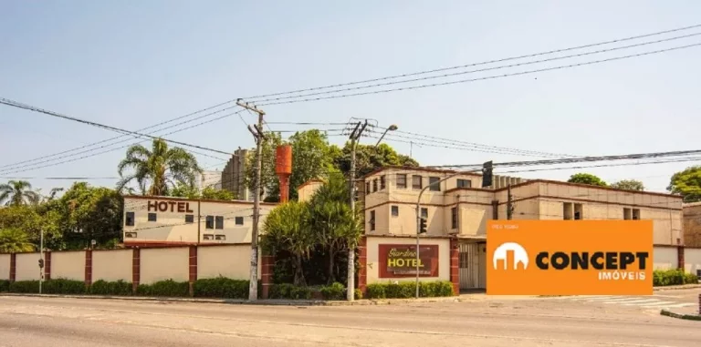Imagem Hotel à venda, 1250 m² por R$ 5.500.000,00 - Vila Florindo - Itaquaquecetuba/SP