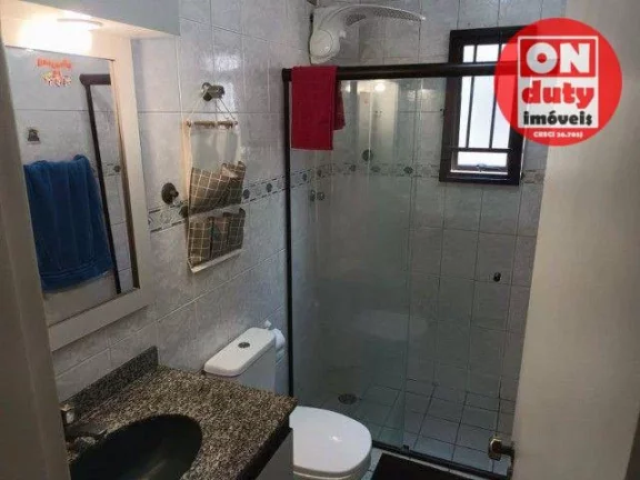 Imagem Sobrado com 3 quartos à venda, 100 m² por R$ 590.000 - Jardim dos Pássaros - Guarujá/SP