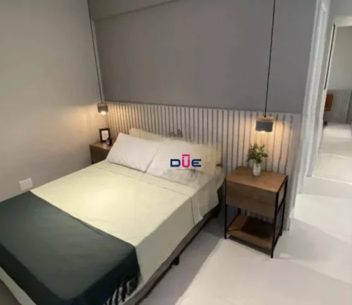 Imagem Apartamento com 2 dormitórios à venda, 77 m² por R$ 998.000,00 - Boqueirão - Santos/SP