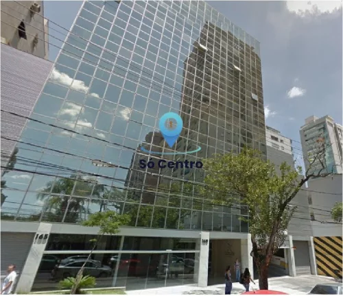 Excelente oportunidade de aluguel de uma loja na Rua Matias Cardoso, próximo ao Bairro Santo Agosti...