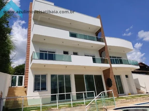 Imagem Casa de Alto Padrão à Venda em Condomínio Exclusivo