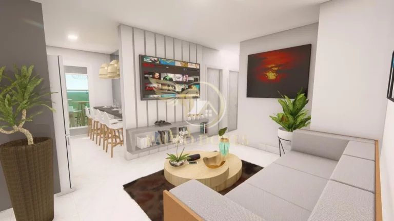 Imagem Apartamento à Venda com 2 Dormitórios Entrega em 2025 | Praia do Perequê-Açu Ubatuba/SP