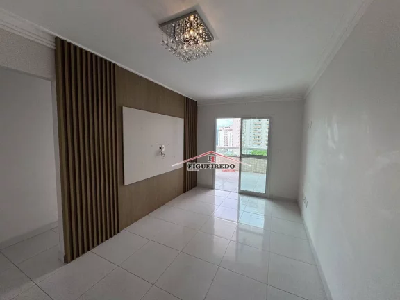 Imagem Apartamento à venda, 127 m² por R$ 985.000,00 - Boqueirão - Praia Grande/SP