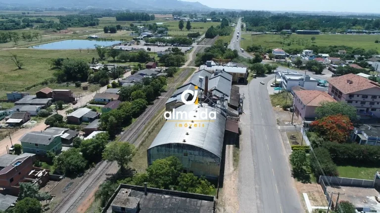 Imagem Pavilhão à venda Camobi Santa Maria/RS