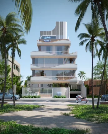 Imagem Apartamento à venda no bairro Bessa - João Pessoa/PB