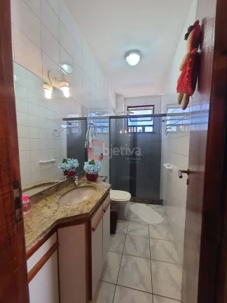 Imagem Apartamento linear reformado, 3 quartos, Centro - Cabo Frio