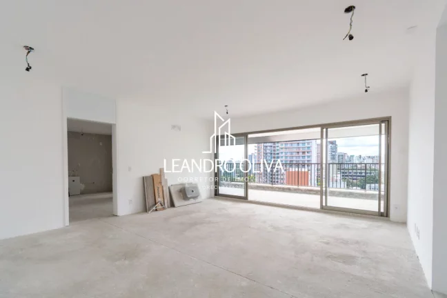 Imagem Condomínio Iconyc House of Charlie - Apartamento tipo para venda em Vila Clementino com 3 quartos, sendo 3 suítes, 158m²