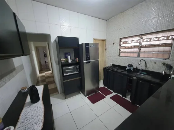 Imagem Casa a venda dormitóros na Ocian ZII em Praia Grande