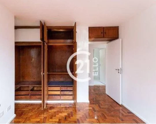 Imagem Apartamento reformado com 3 dormitórios à venda, 112 m², Vila Clementino