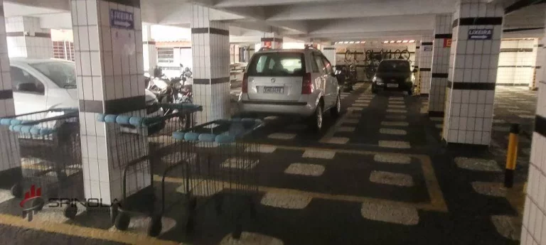 Imagem Apartamento com 1 dormitório à venda, 40 m² por R$ 300.000,00 - Ocian - Praia Grande/SP