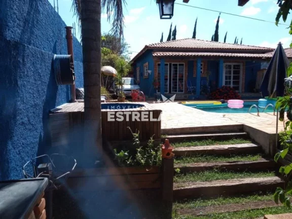 Imagem EXCELENTE CASA TERREA COM PISCINA À VENDA - TIJUCO PRETO