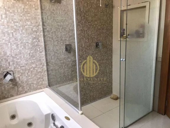 Imagem Casa térrea no Alphavile 1 com 4 dormitórios.