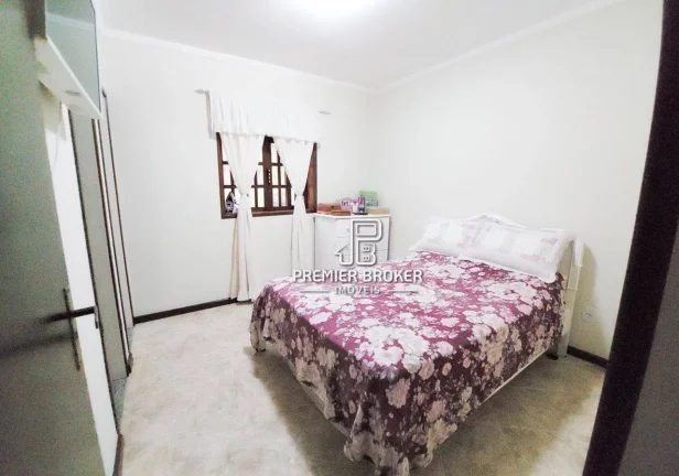 Imagem Casa com 3 dormitórios à venda, 140 m² por R$ 532.000,00 - Jardim Europa - Teresópolis/RJ