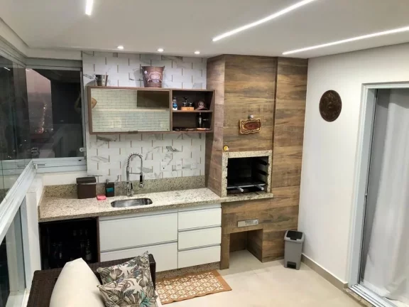 Imagem APARTAMENTO - ALTO PADRÃO - TORRE SAINT MICHEL - PARQUE GABRIEL - HORTOLÂNDIA