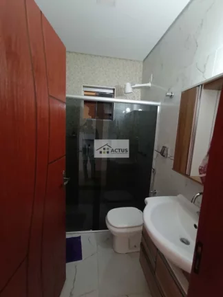 Imagem Casa com 3 Quartos à Venda, 340 m² em Cruzeiro - Ibirité