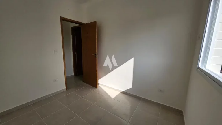 Imagem Apartamento com 2 dormitórios, NOVO, em condomínio com lazer, em Santos.