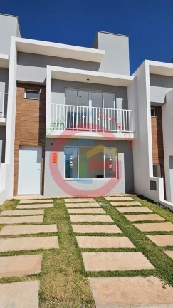 Imagem SOBRADO EM CONDOMÍNIO 3 Q - ENTREGA EM 2025