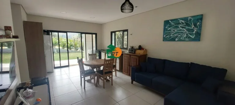 Imagem Casa em Condomínio para Venda em São Roque, Saboo, 2 dormitórios, 1 banheiro, 1 vaga