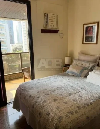 Imagem Apartamento à venda na Barra da Tijuca, 145m2, 3Qtos, 2vgs, na Lúcio Costa