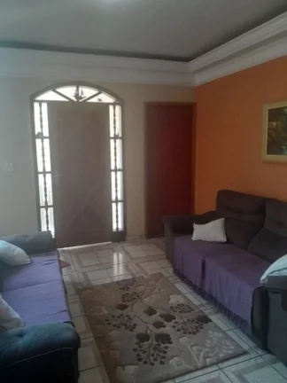 Imagem Sobrado com 4 dormitórios à venda, 219 m² por R$ 780.000,00 - Cidade Cruzeiro do Sul - Suzano/SP