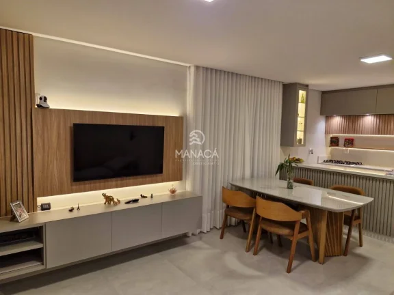 Imagem Apartamento a 300 metros do mar em Itajuba