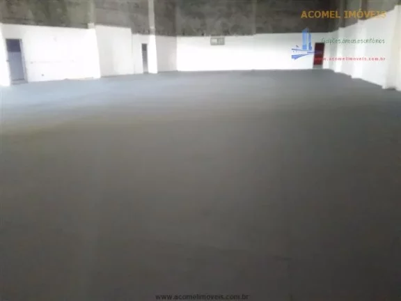 Imagem Galpões para locação em Barueri no bairro Chácaras Marco