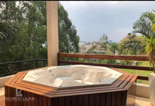 Imagem Casa Alto Padrão à venda, 1000 m² - Residencial Tamboré - Barueri/SP