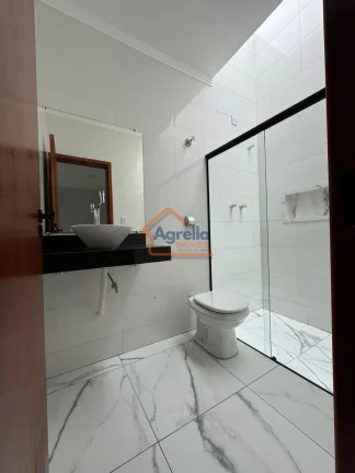 Imagem Casa à venda no bairro Jardim Regina - Mogi Mirim/SP