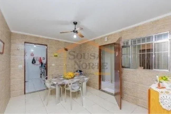 Imagem Sobrado 2 dormitórios, sala em L, 2 banheiros, lavabo, escritório, cozinha planejada, lavanderia, ...