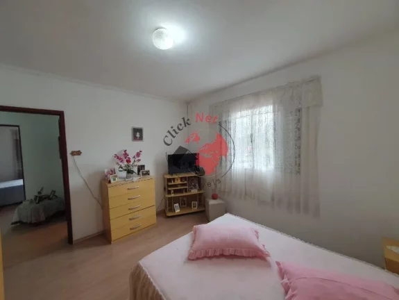 Imagem Sobrado de esquina , 4 Dorms Grandes c suite , quintal com churrasq ,3 wc, 5 vagas,bairro Assunção, São bernardo campo