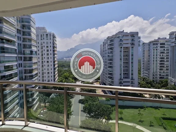 Imagem Apartamento a Venda no bairro Barra da Tijuca - Rio de Janeiro, RJ