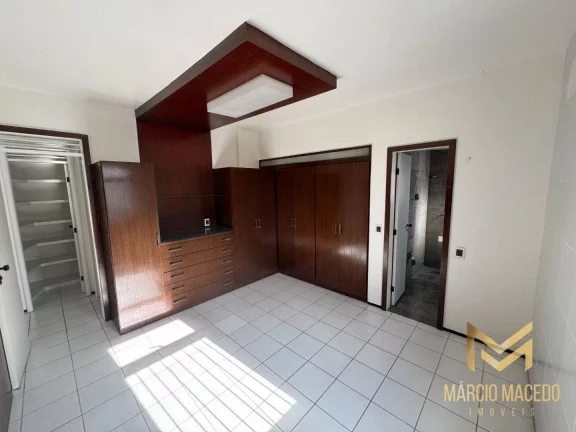 Imagem Vendo cobertura duplex com 4 suítes, 295 m² por R$ 1.250.000 - Meireles - Fortaleza/CE