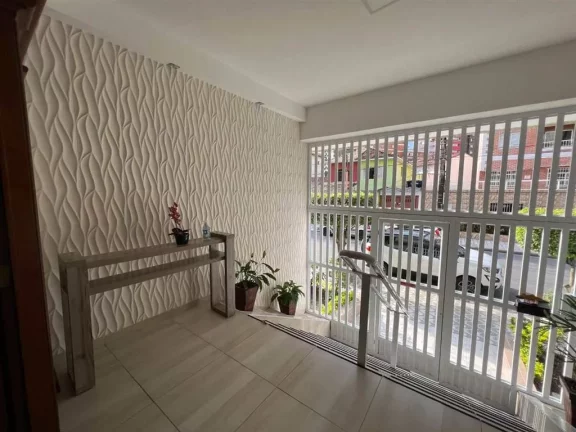 Imagem Apartamento com 2 dorms, Tupi, Praia Grande - R$ 300 mil, Cod: 1059
