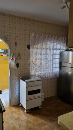 Imagem Casa Térrea, 3 Dormitórios (1 Suíte), 3 Vagas, Bosque dos Eucaliptos, Sjc.