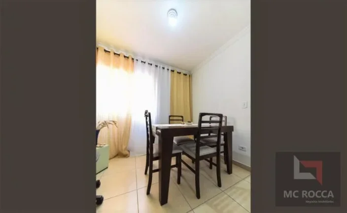Imagem Apartamento com 2 dormitórios - Condomínio Parque das Flores - Demarchi - São Bernardo do Campo