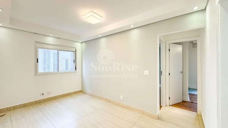 Imagem Apartamento para alugar com 2 quartos e 2 vagas - 98m² - R$8.000 pacote - Alphaville - Barueri SP